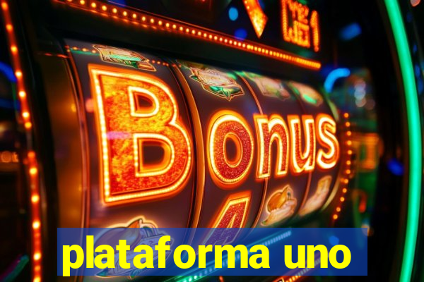 plataforma uno